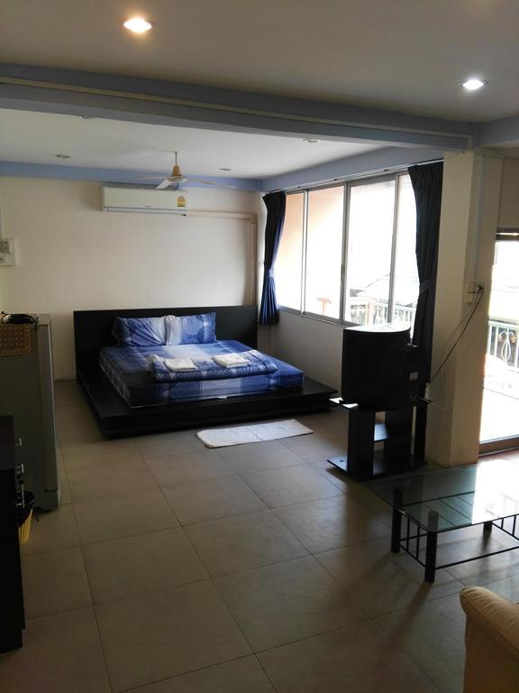 Jomtien Sunset Guesthouse Dış mekan fotoğraf