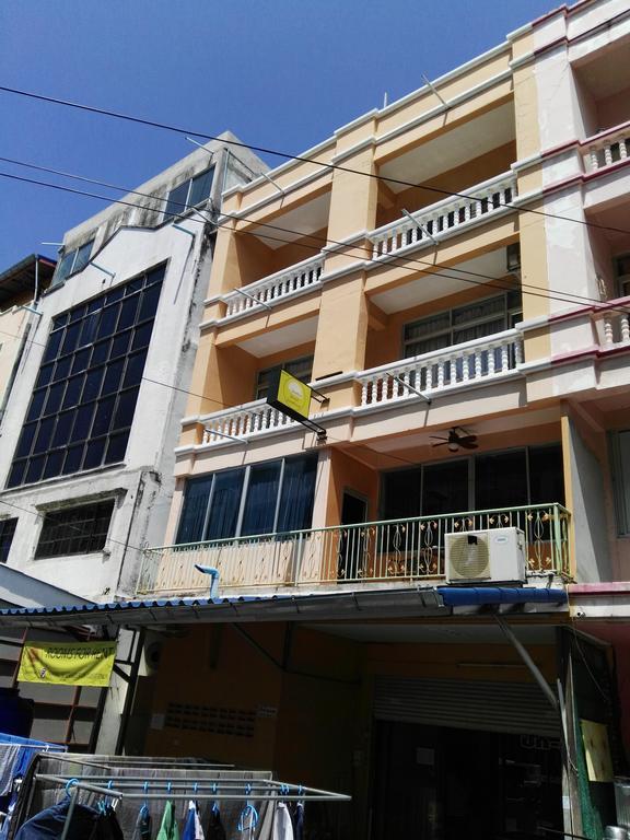 Jomtien Sunset Guesthouse Dış mekan fotoğraf