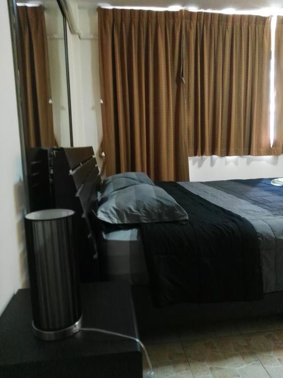 Jomtien Sunset Guesthouse Dış mekan fotoğraf
